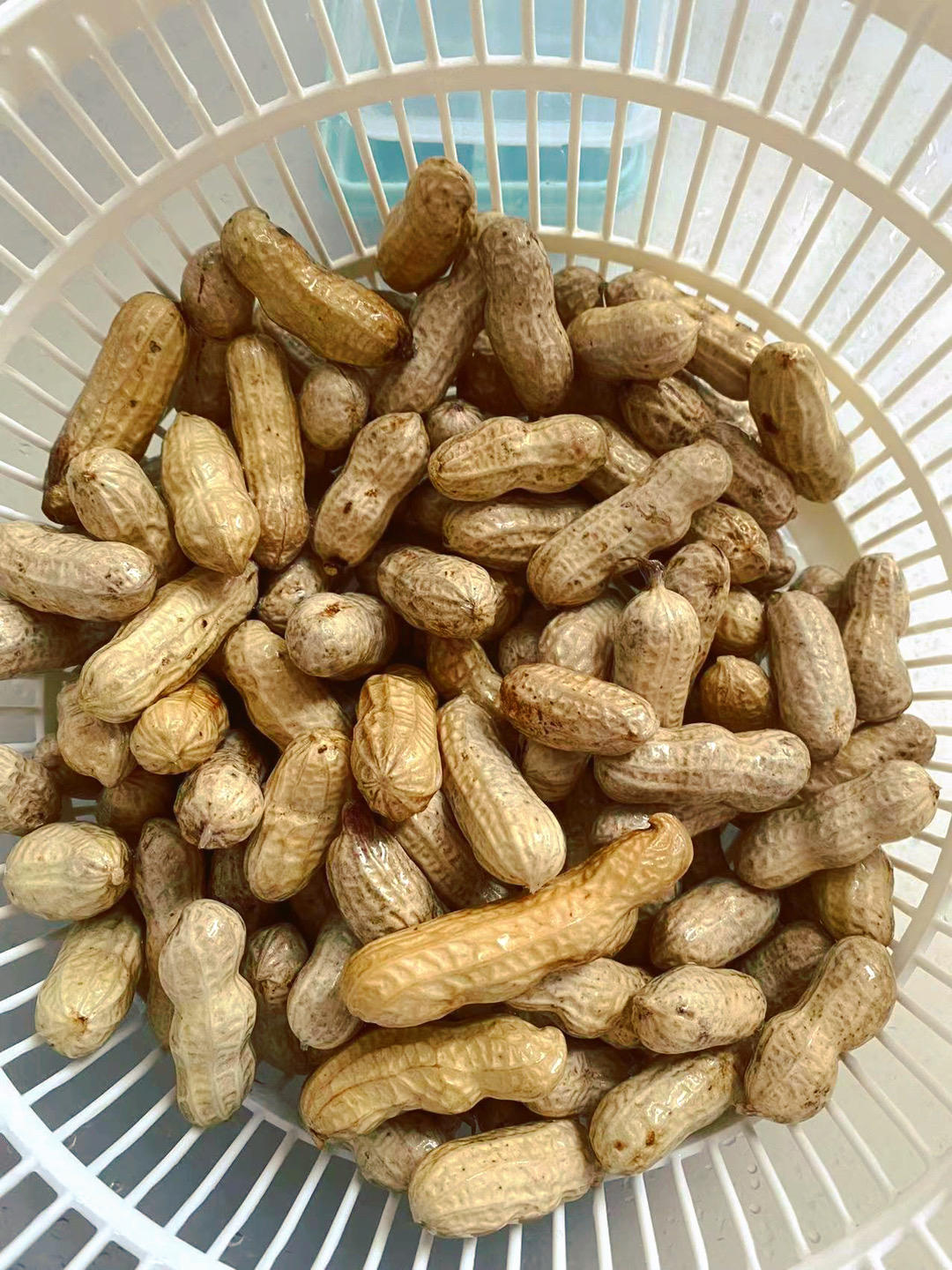 五香花生【4月北鼎珐琅锅食谱】