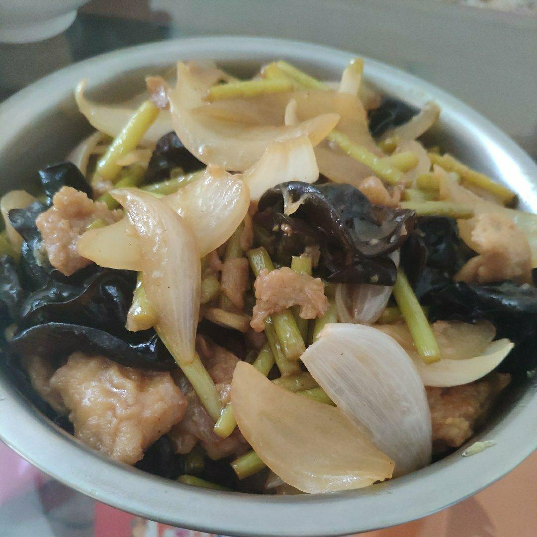 山西过油肉（发源地版本）