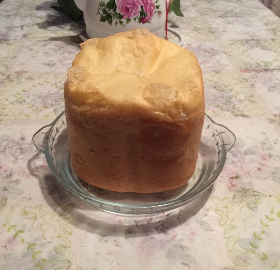 面包机版原味吐司