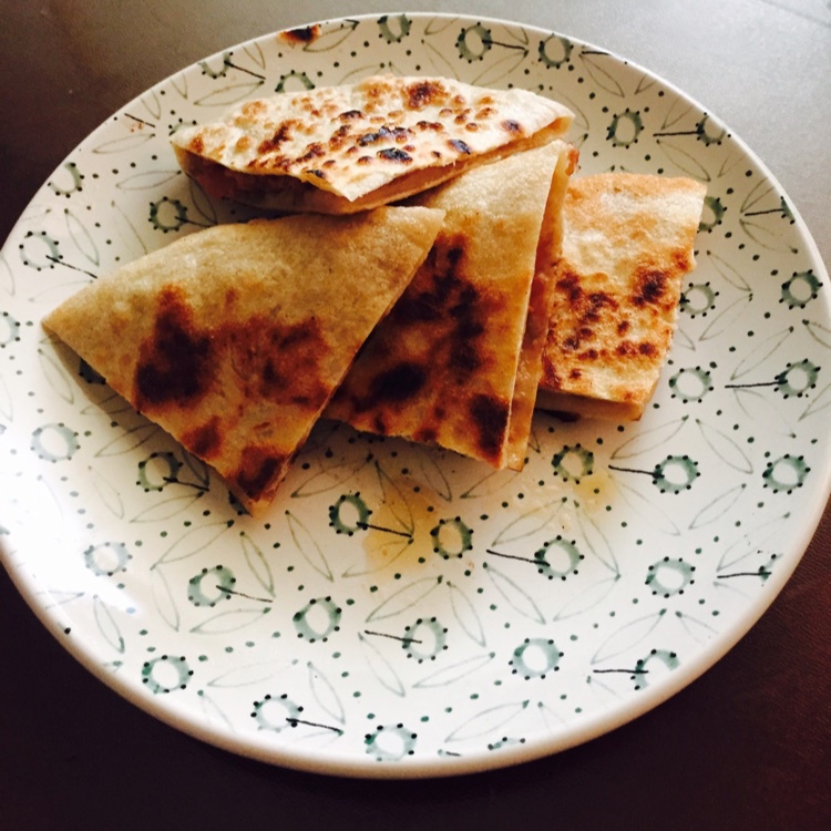 怎样和烙馅饼的面
