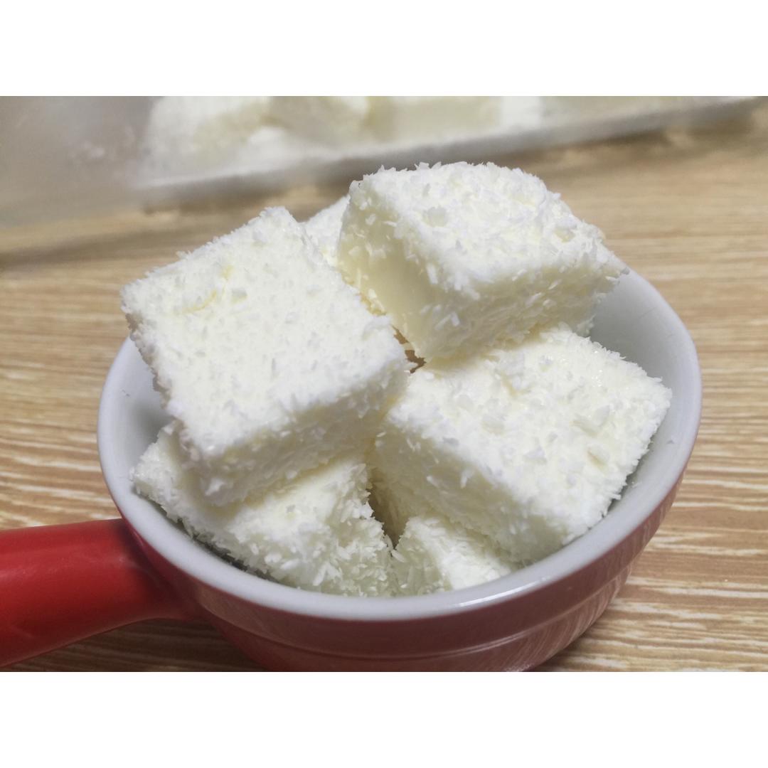 椰奶冻