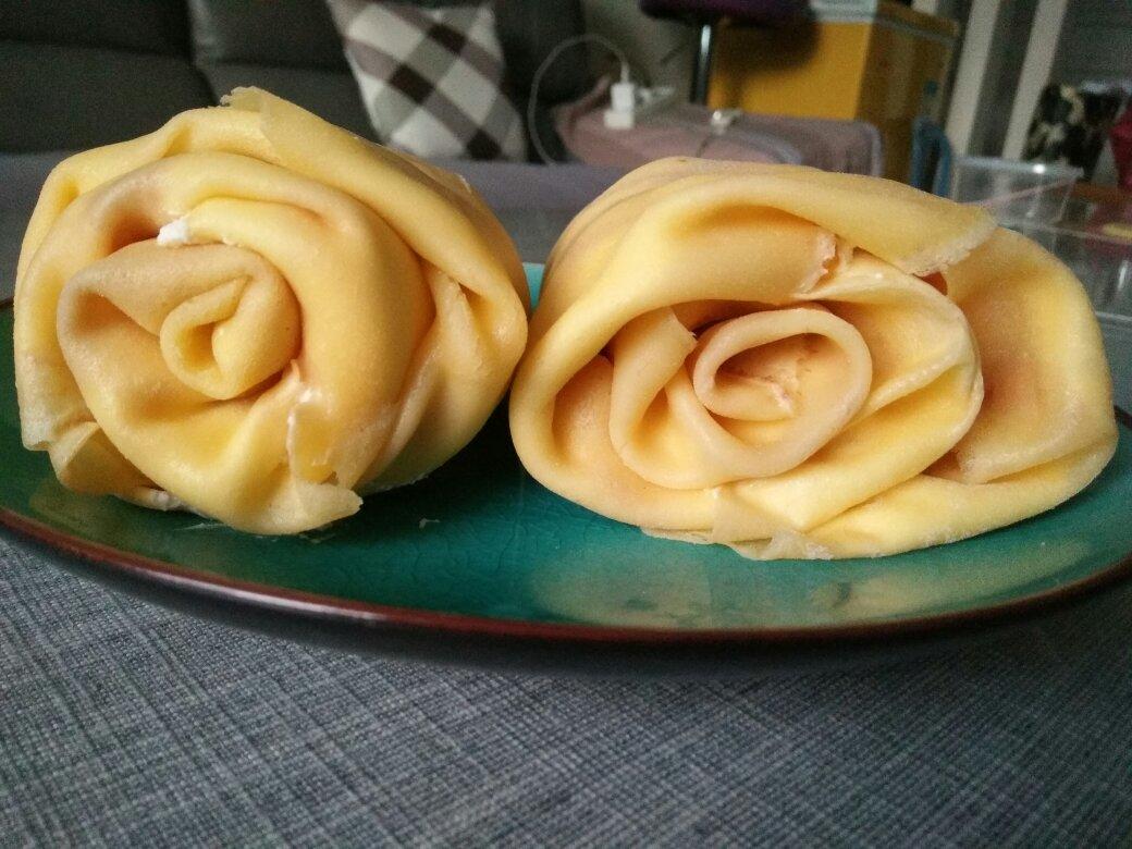 芒果班戟&毛巾卷