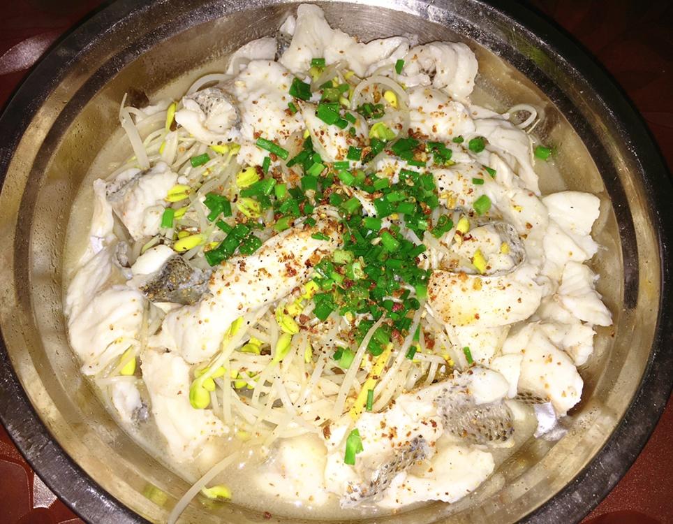 厨师长教你：“酸菜鱼”的传统做法，色香味俱全