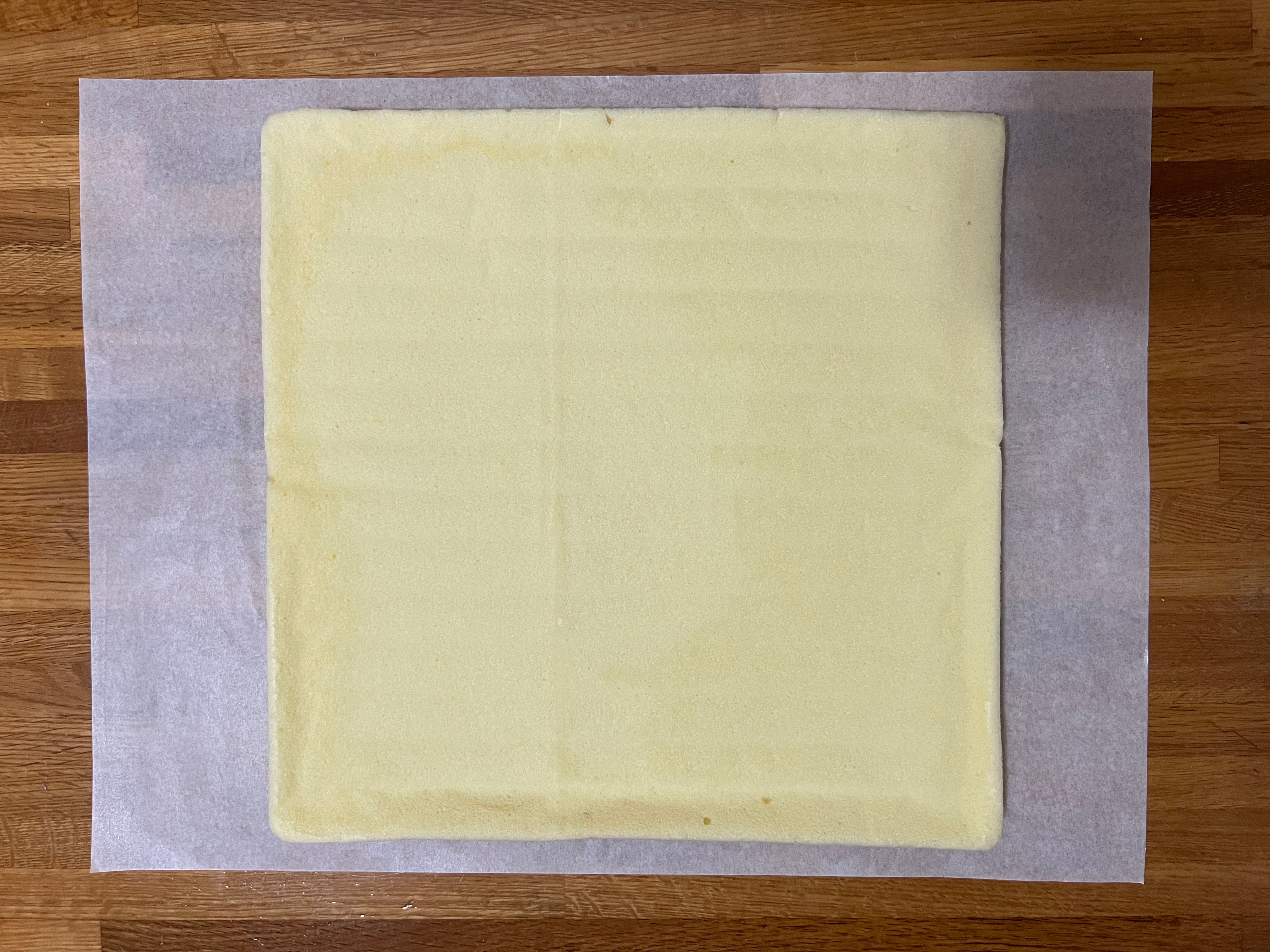 松软细腻不开裂的蛋糕卷【原味瑞士卷】的做法 步骤25