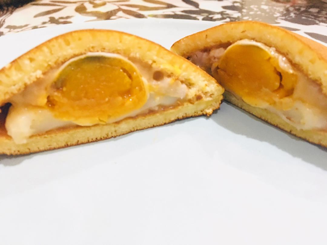 北海道牛奶红豆铜锣烧