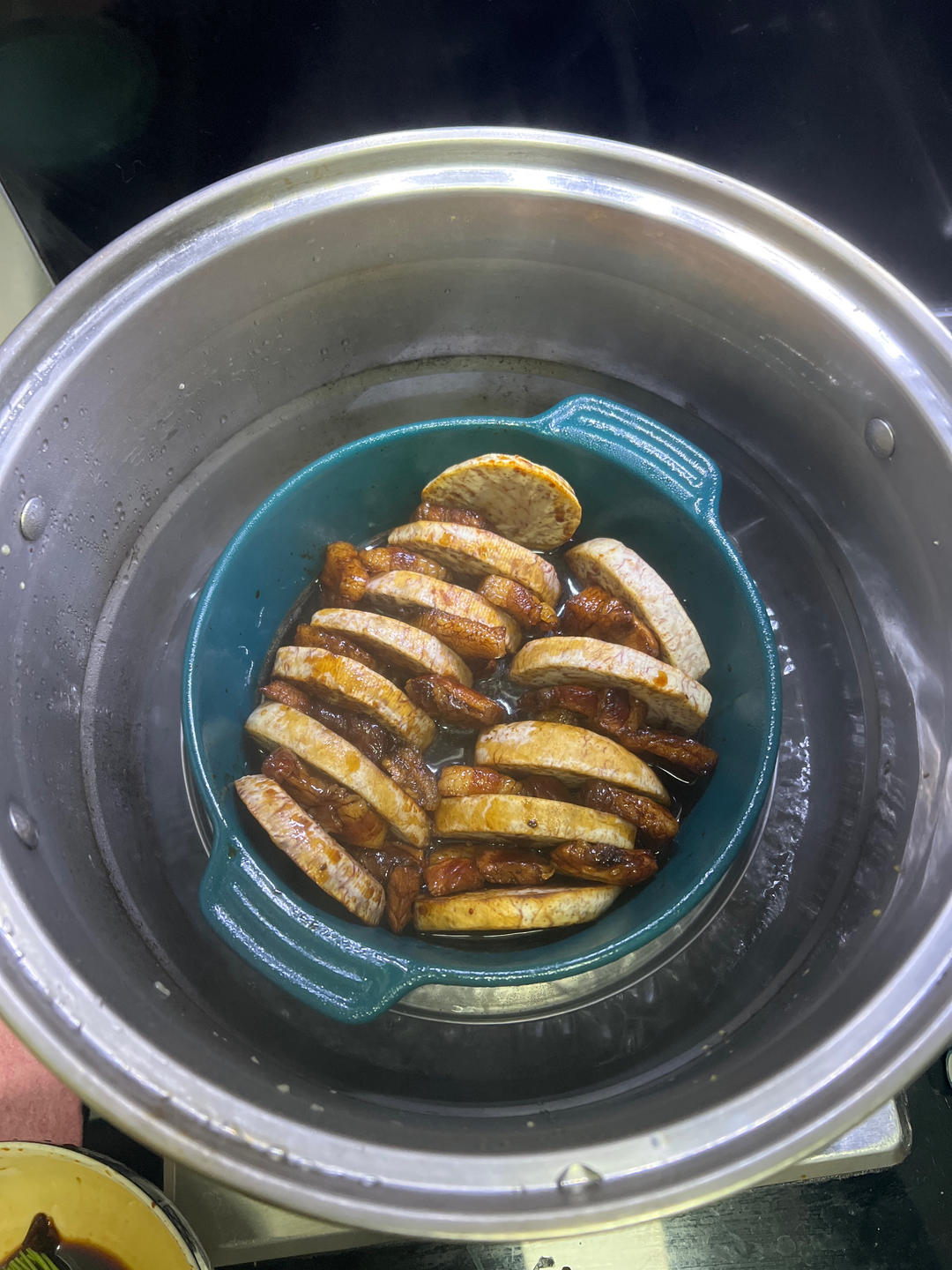 荔浦芋头蒸肉（五花肉）