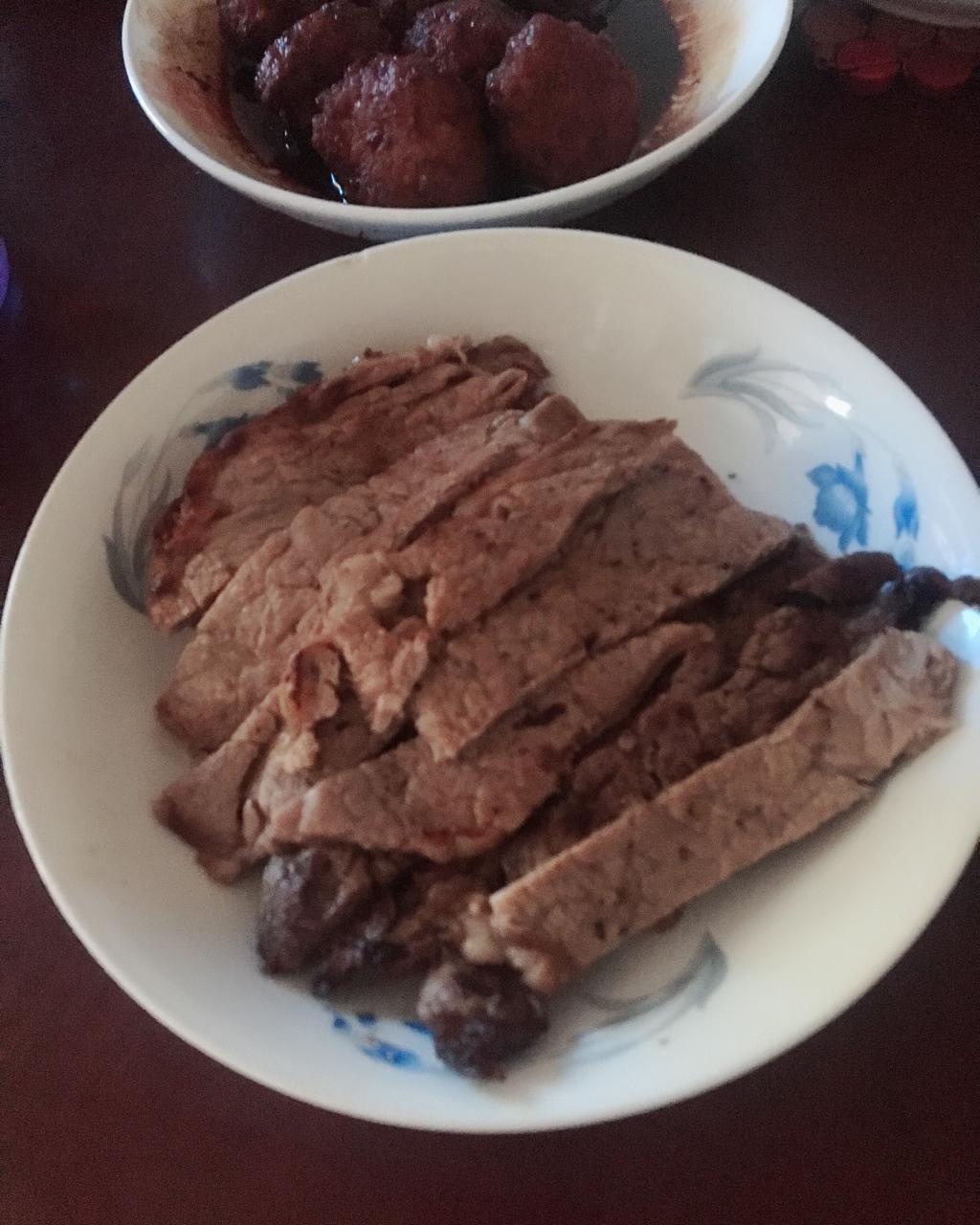 西冷牛排