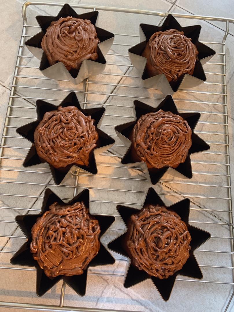 巧克力墨西哥面包