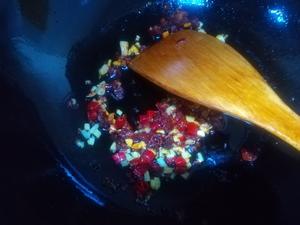激活味蕾的香辣藕片的做法 步骤3