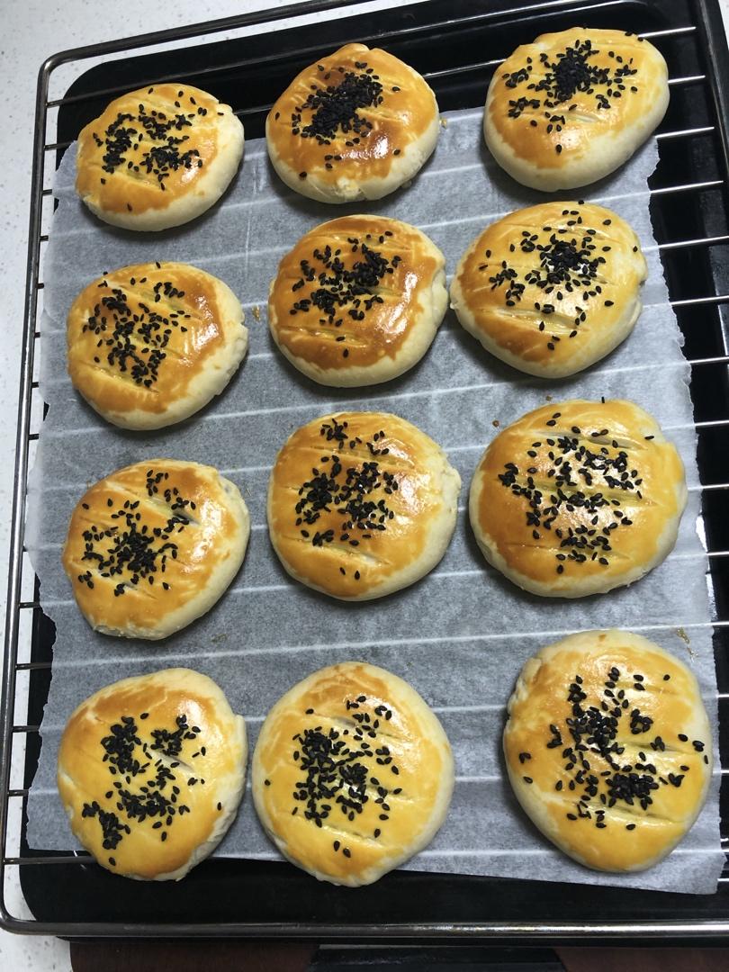 豆沙酥饼（豆沙酥）