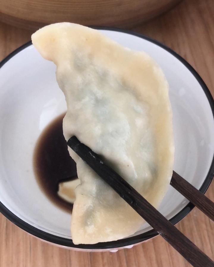 三鲜馅饺子