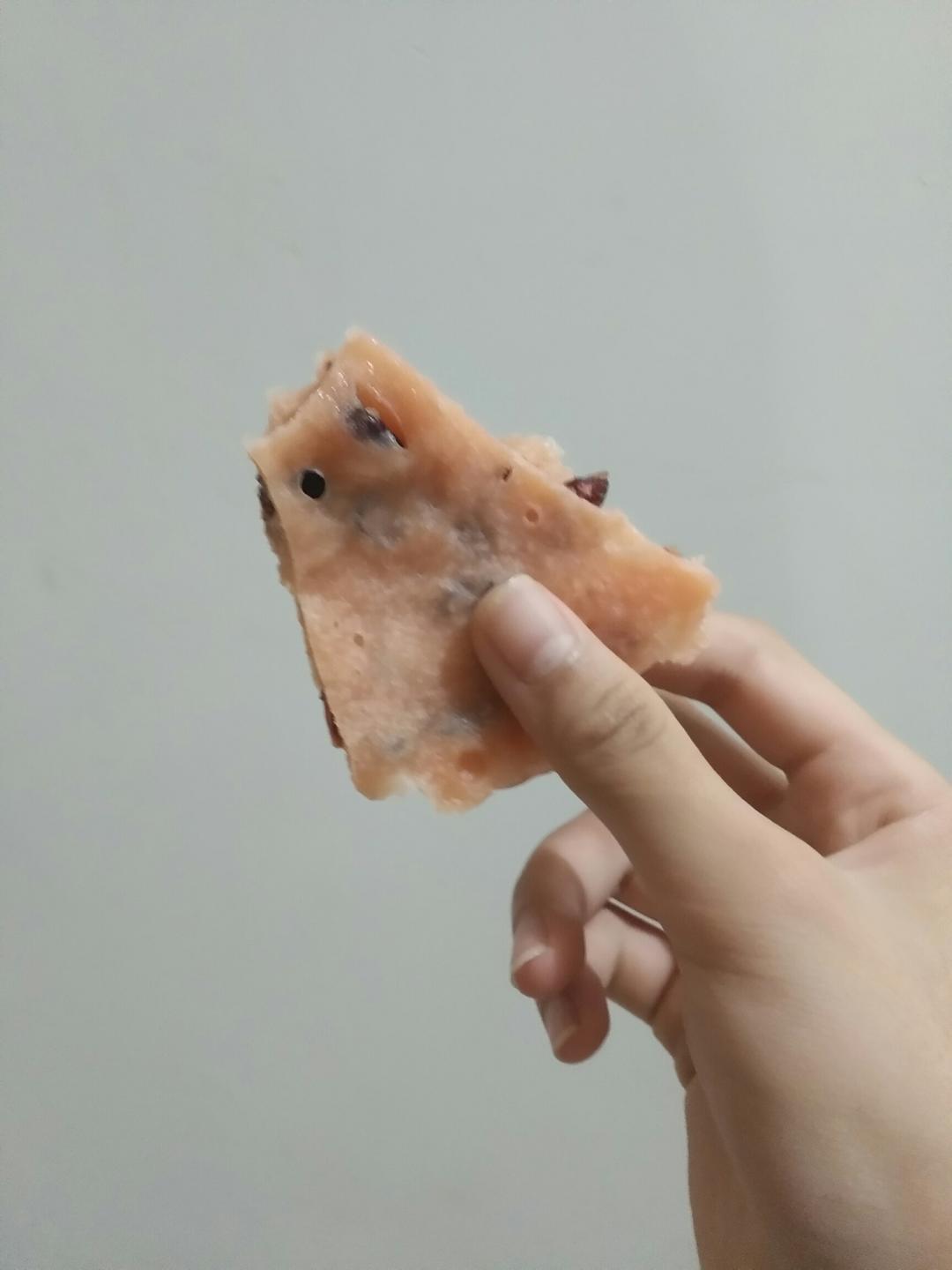 蔓越莓软饼的做法