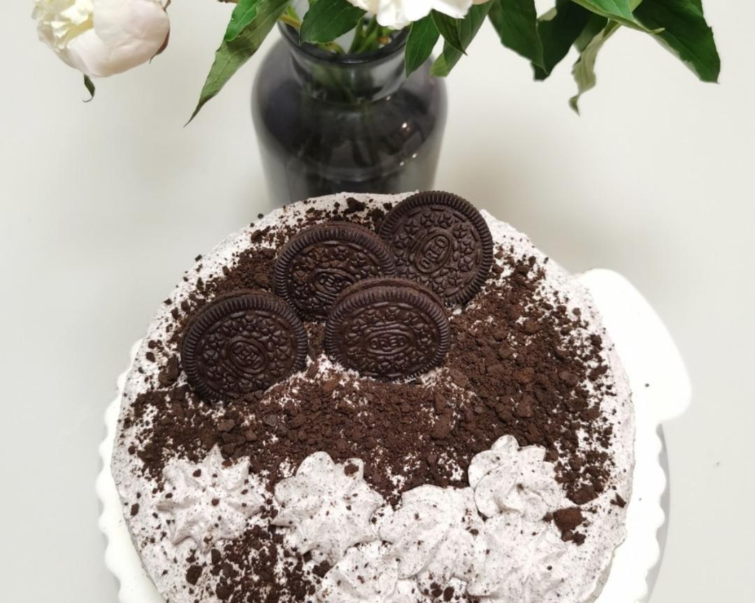 奥利奥 巧克力蛋糕