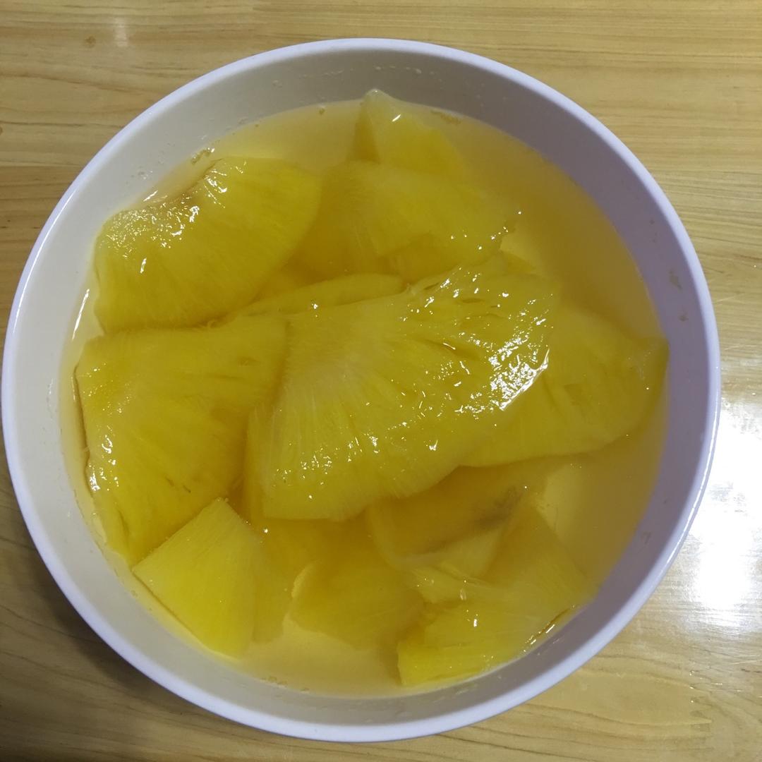 手机用户5390_3icn做的糖水菠萝