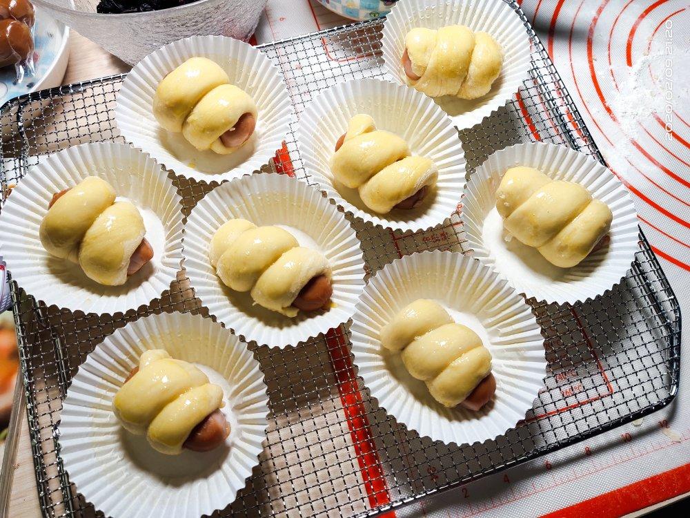 热狗香肠面包 玛捷斯magimix