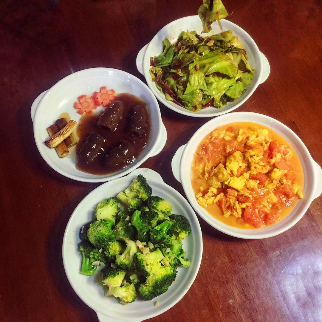 午餐•2017年1月31日