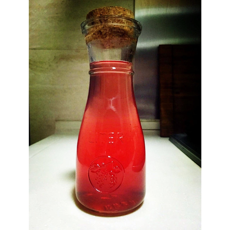 chris34做的冰镇果子露