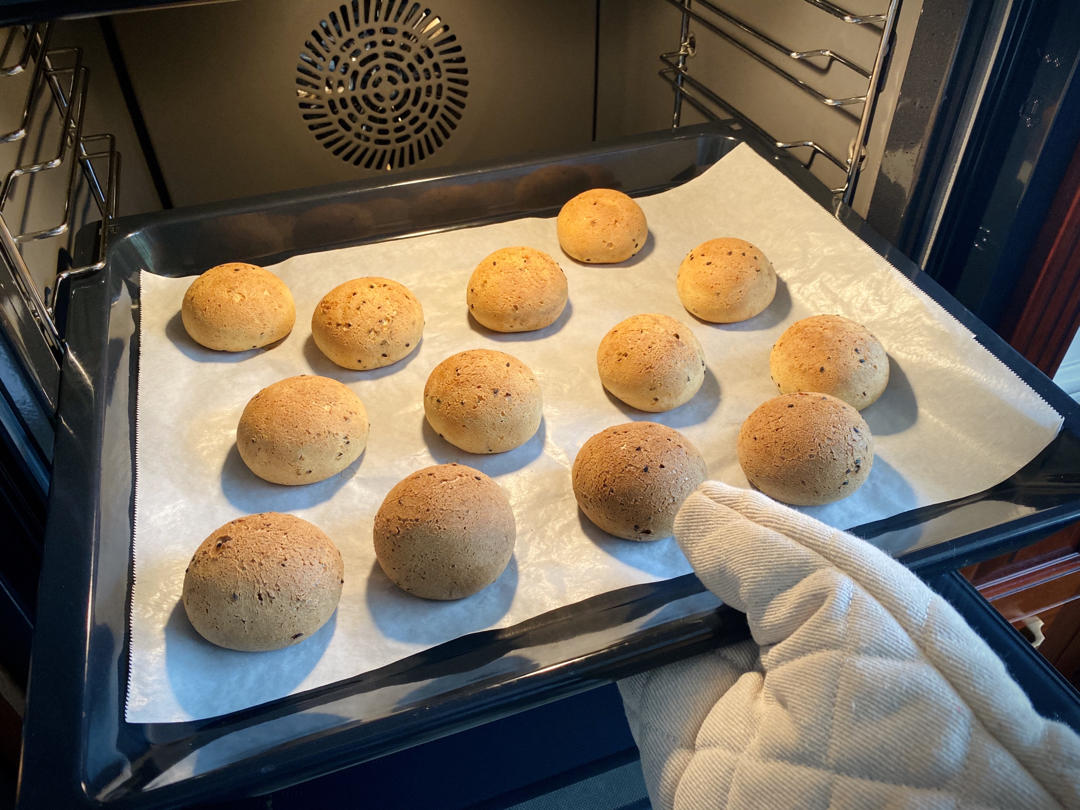 恐龙蛋·麻薯面包·麻薯包 自己做了1000➕的私人配方