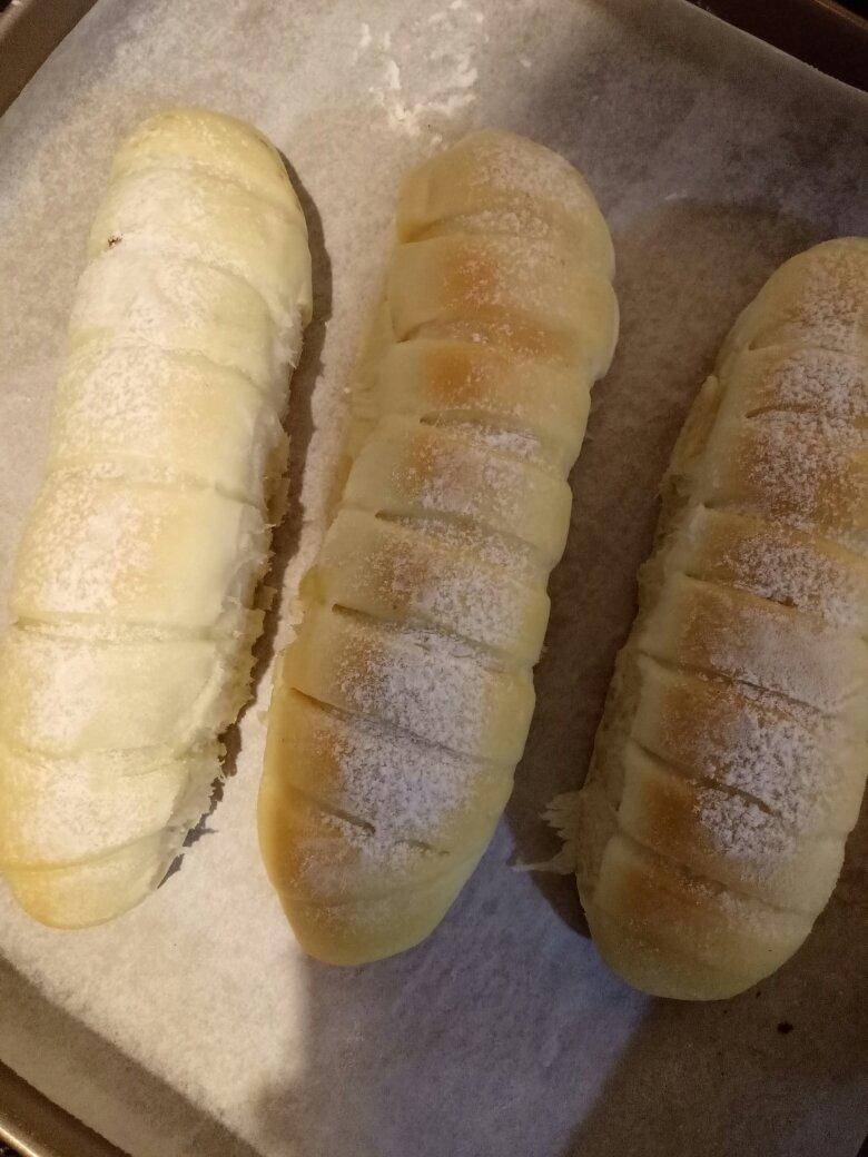 软到不知所措的牛奶卷