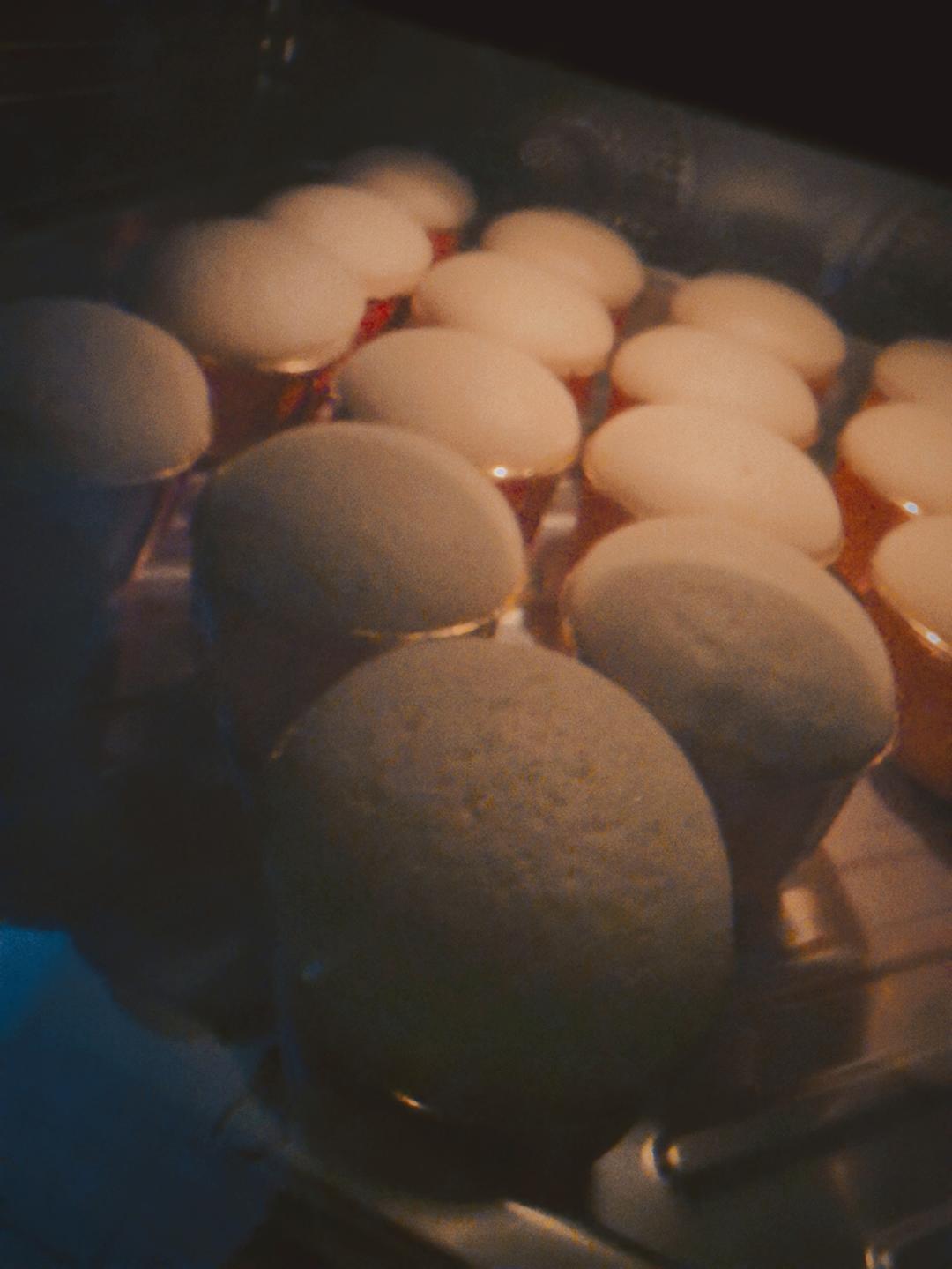 超简单不塌腰的纸杯蛋糕