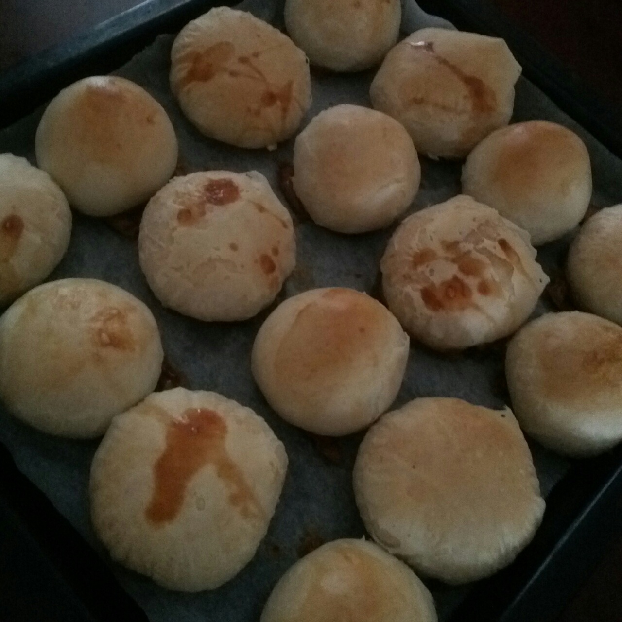 蛋黄酥（古早味）