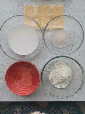 奶酪的做法 步骤1