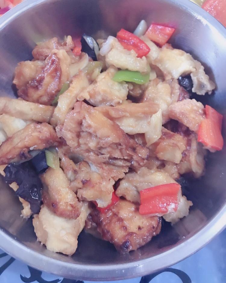 红烧茄子 百吃不厌的经典家常菜