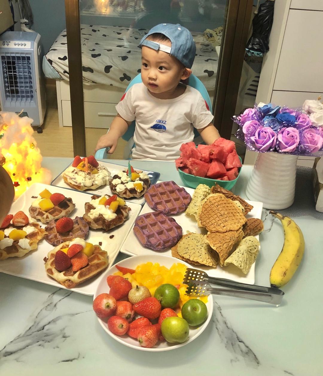 宇宇的辅食分享，记录宝宝一岁以上午餐晚餐