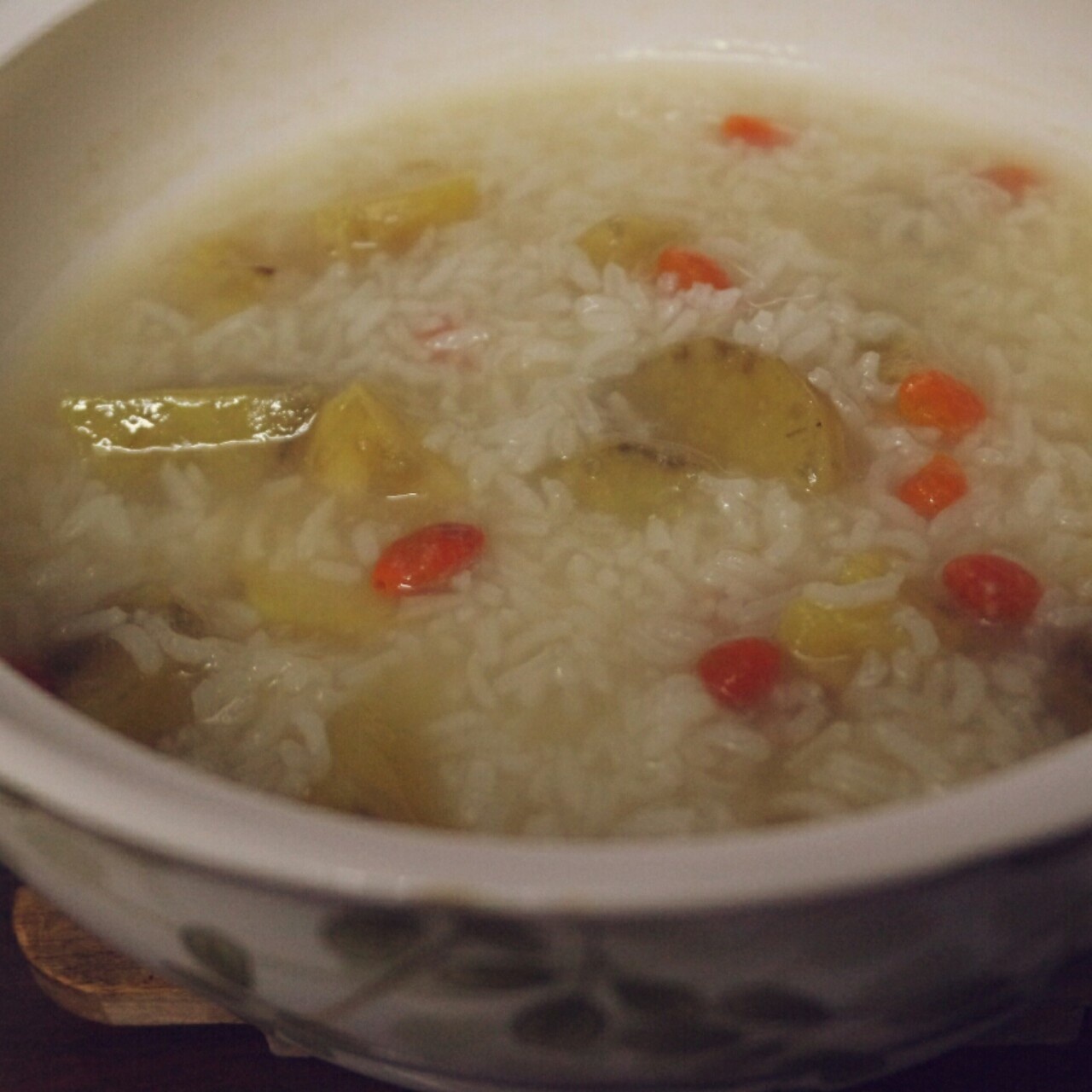 红薯稀饭