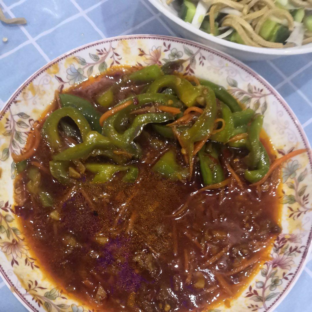 鱼香肉丝