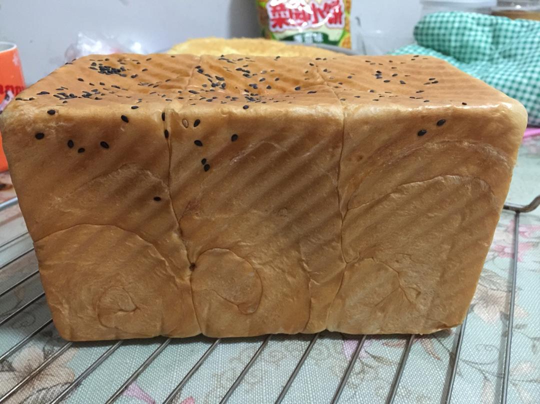超级省时间上班族也爱的超软面包机吐司（柏翠8990面包机）