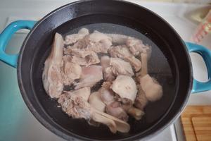 扁尖冬瓜老鸭汤的做法 步骤6