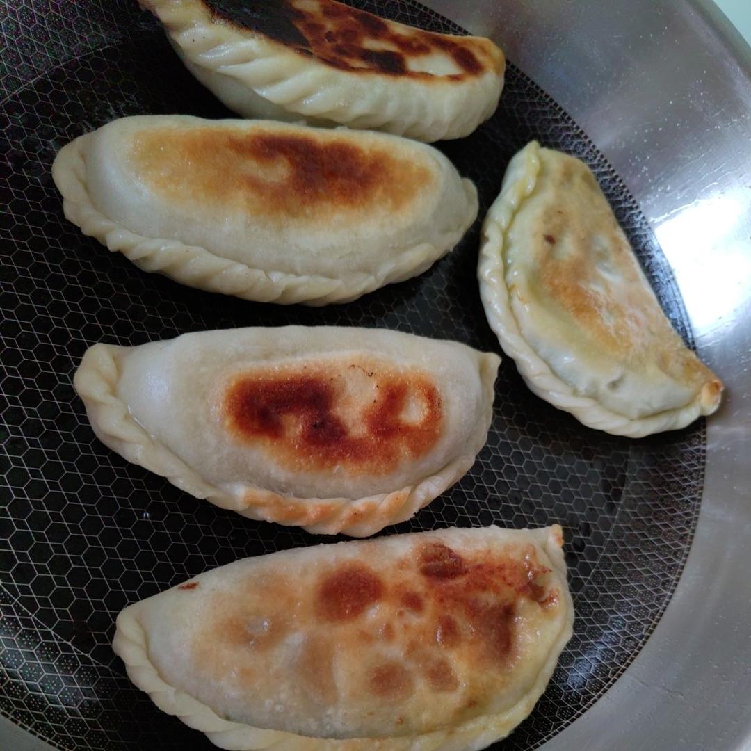 【小高姐】传统韭菜盒子