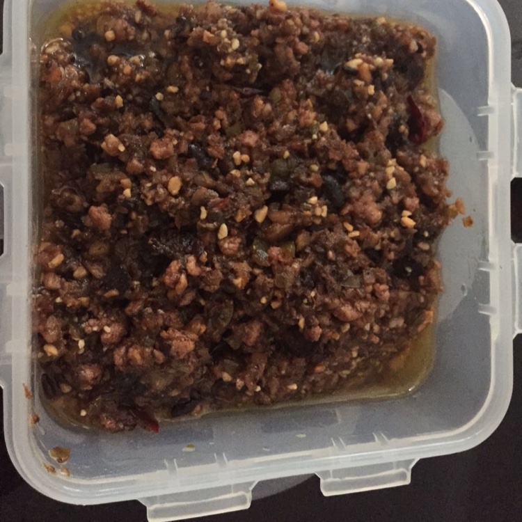 香菇小酱