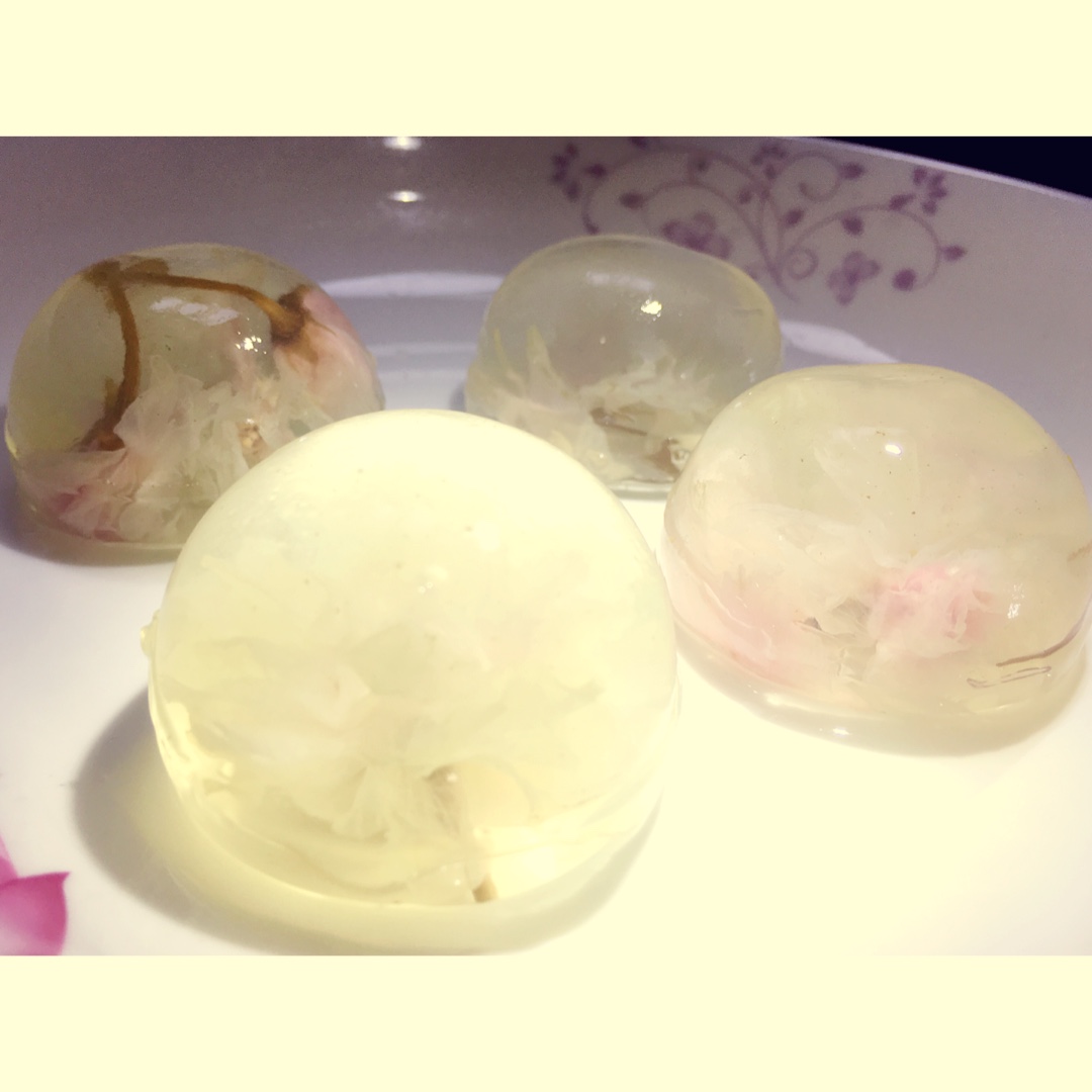 樱花水信玄饼