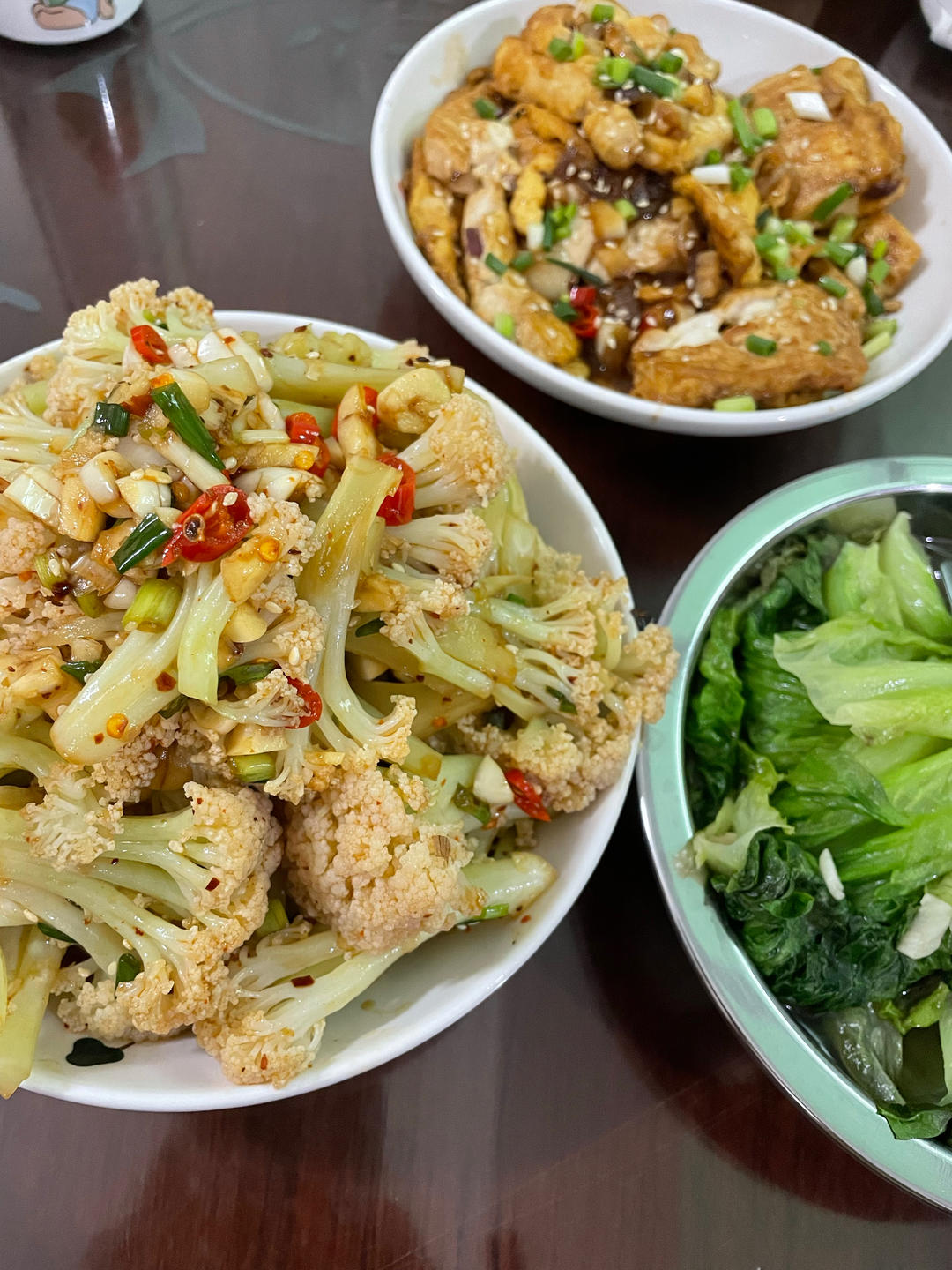 花菜别在炒了✅这样做不仅好吃还减脂