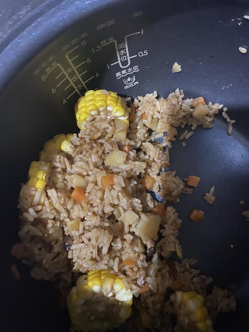 把陈乔恩吃哭的焖饭，我一口气连吃3碗，学会后再也不想吃外卖了