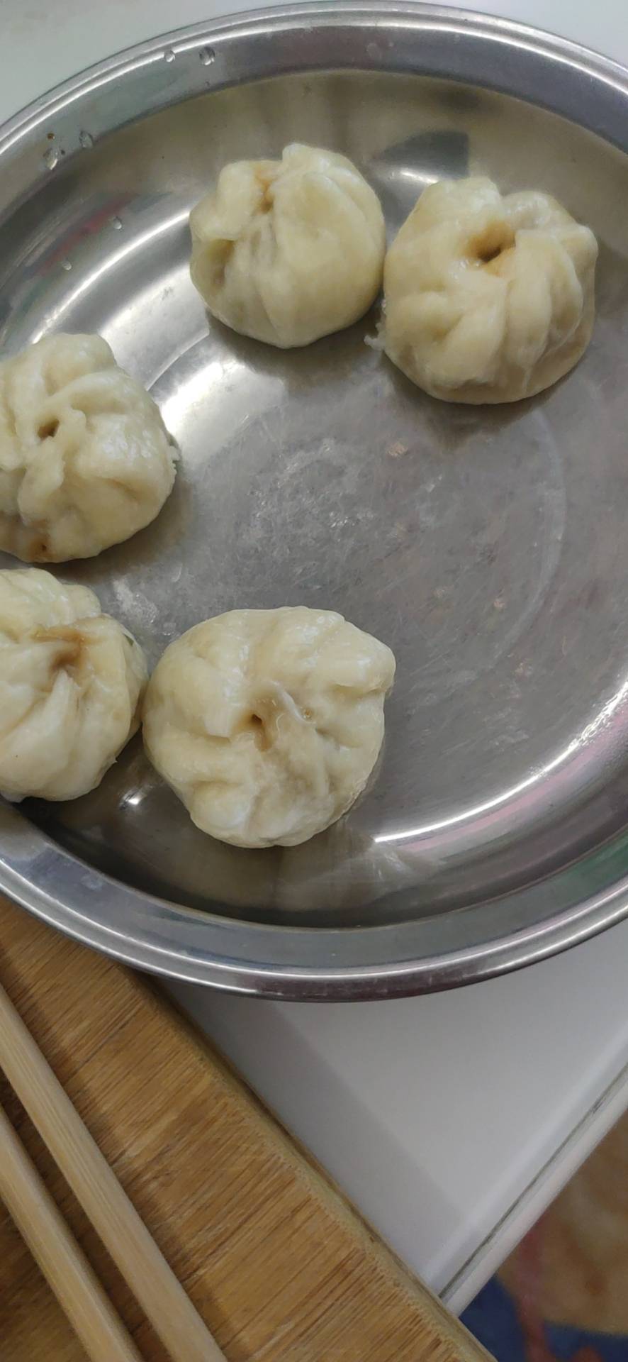 小笼包（秒杀市面上小笼包店的做法）