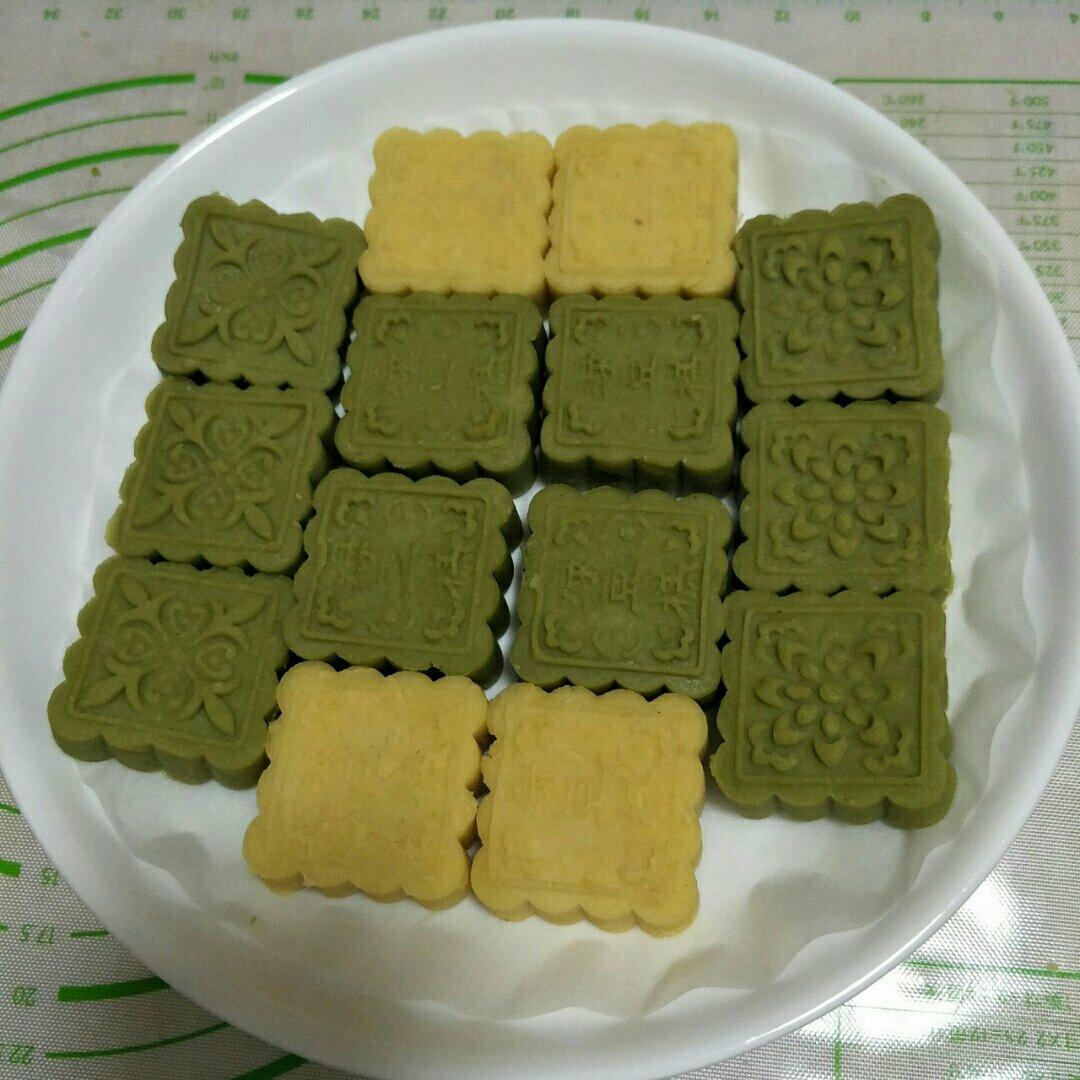 绿豆糕