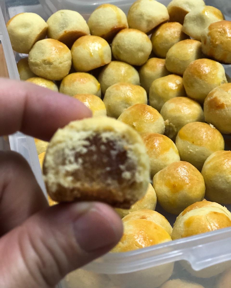 凤梨酥