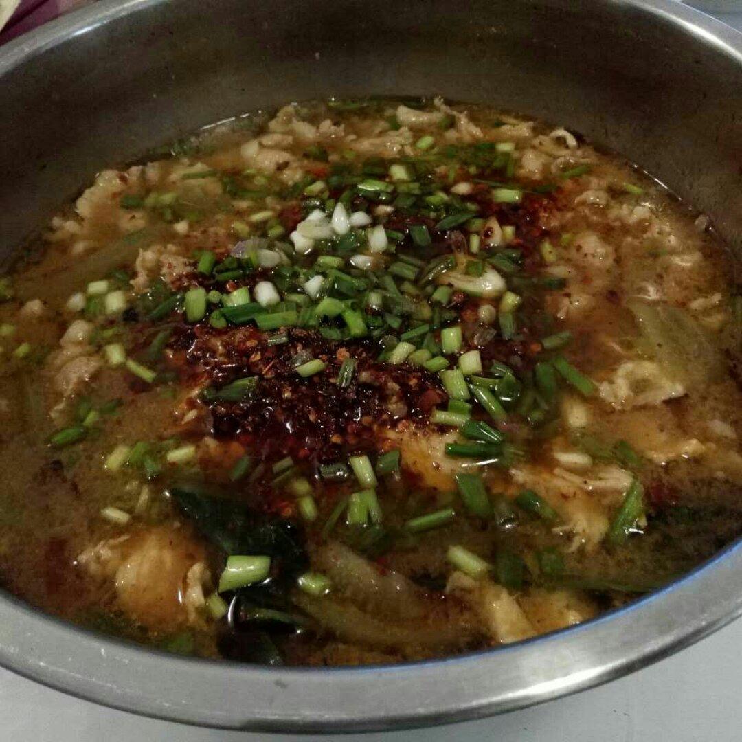 水煮肉片