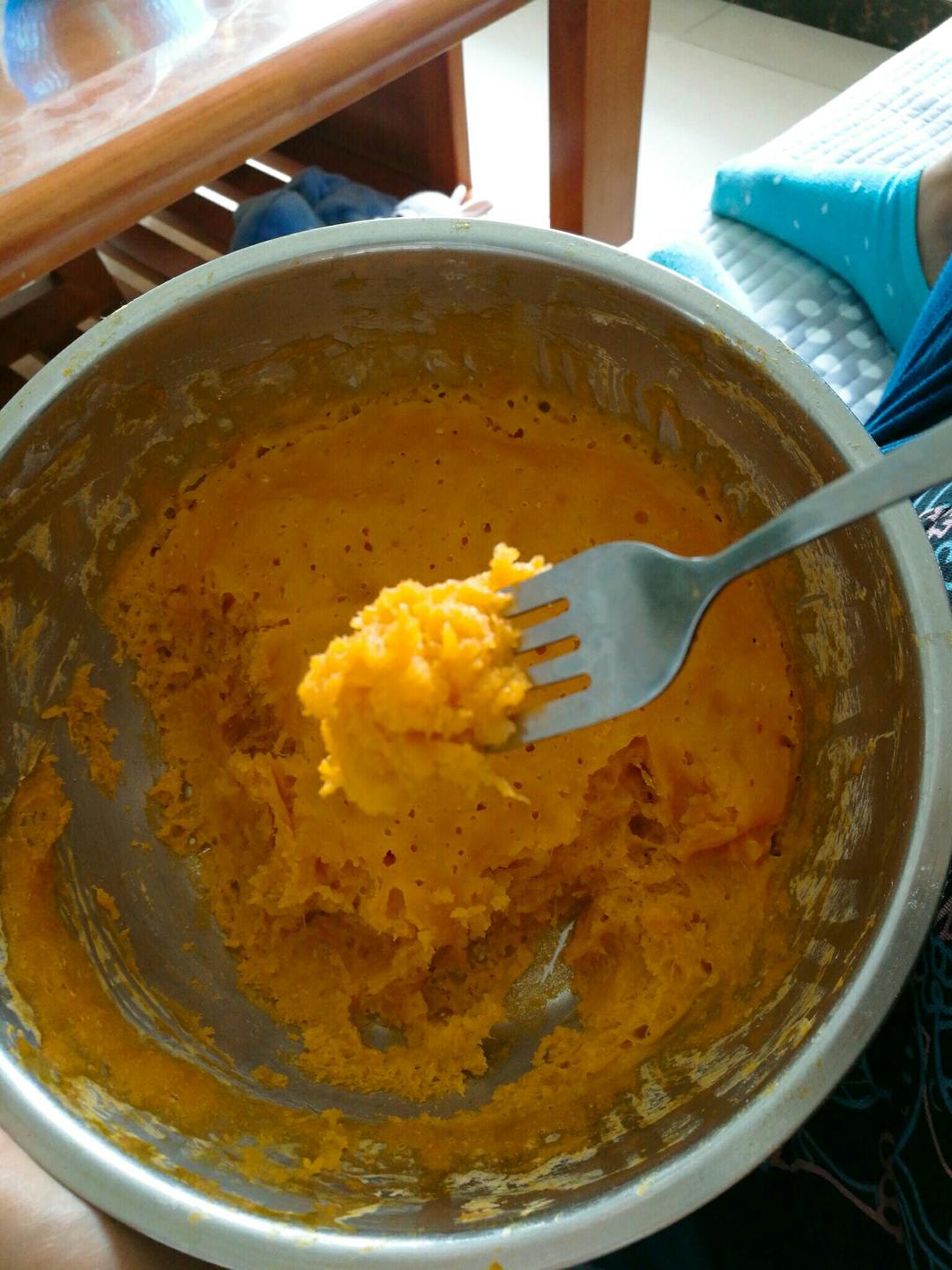 红糖发糕（成功率百分之百！）