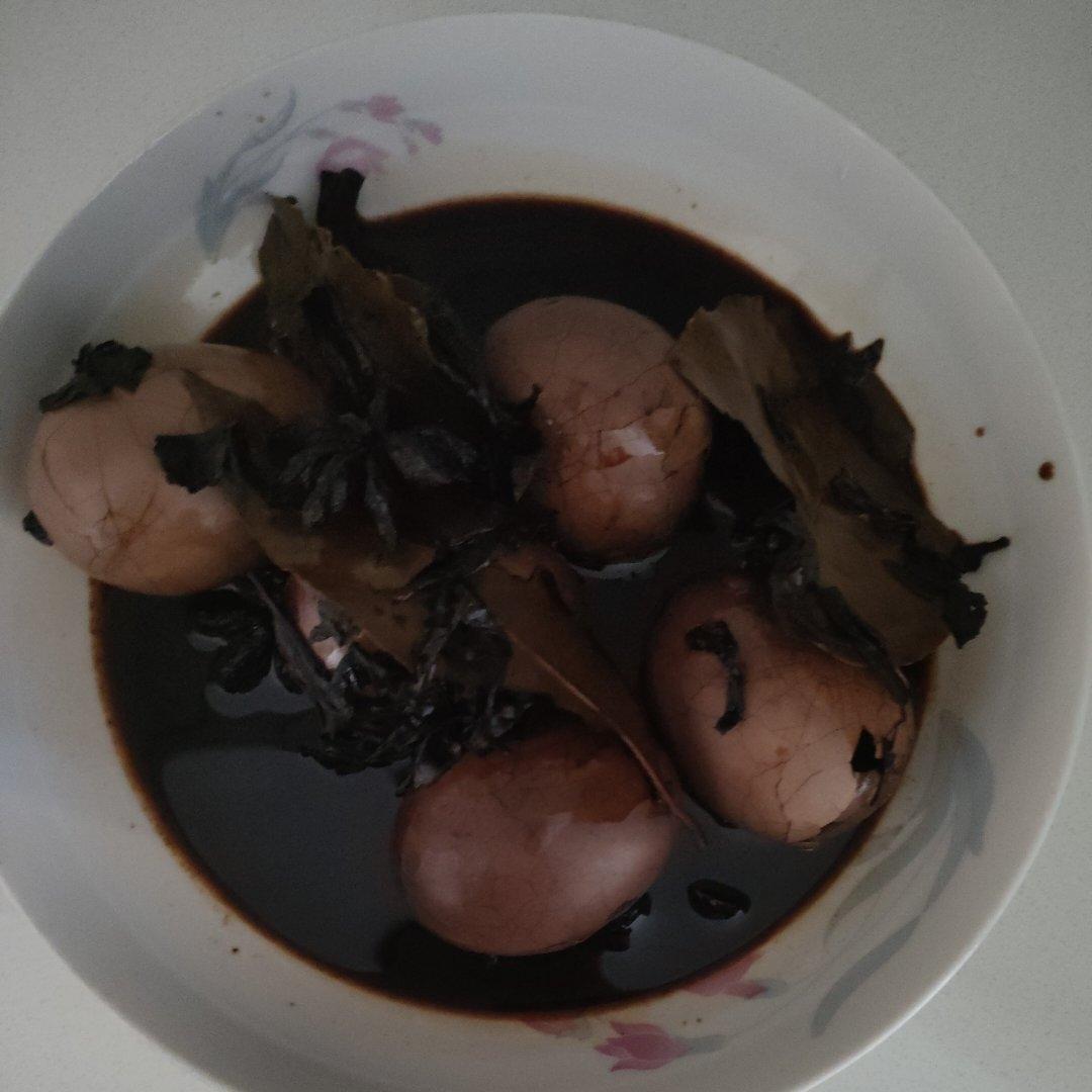 五香茶叶蛋