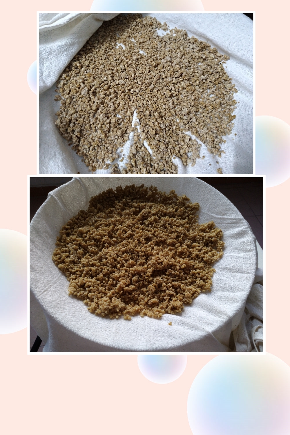 [基础版]藜麦无米麴的做法
