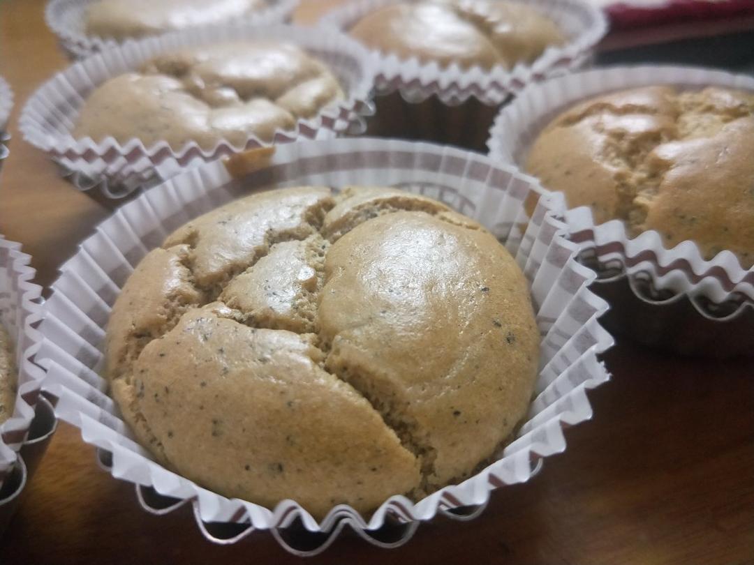 4寸红茶戚风蛋糕（4寸戚风配方）