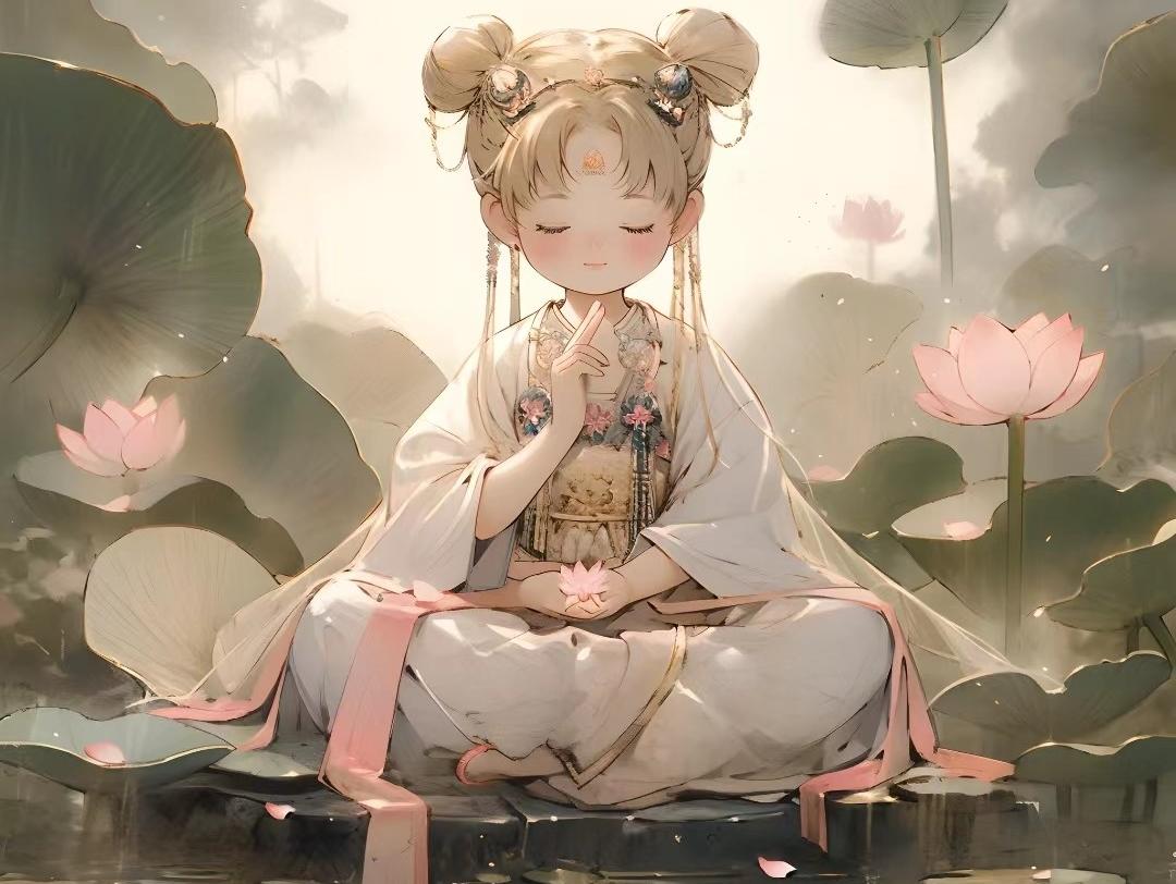 一位低调的仙女