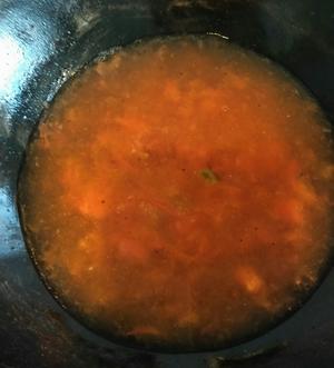 西红柿鸡蛋汤这样做会更好喝的做法 步骤3