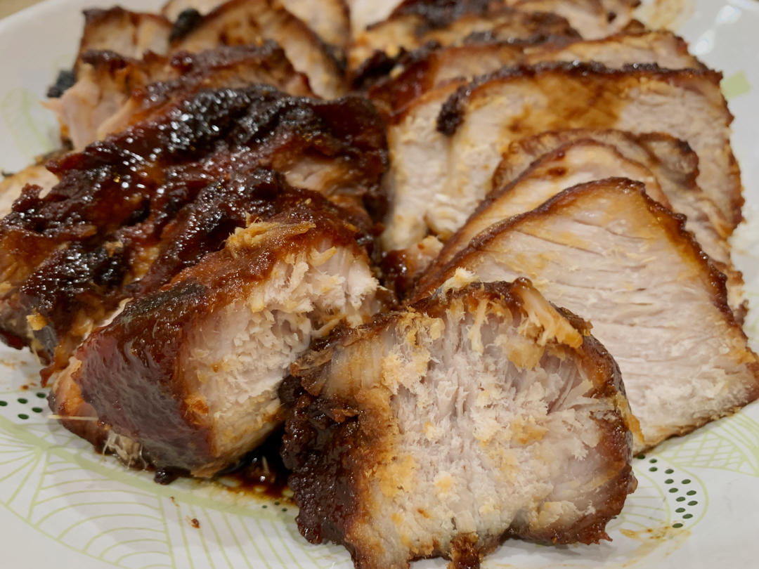 🔥美味又好吃的电饭锅蜜汁叉烧