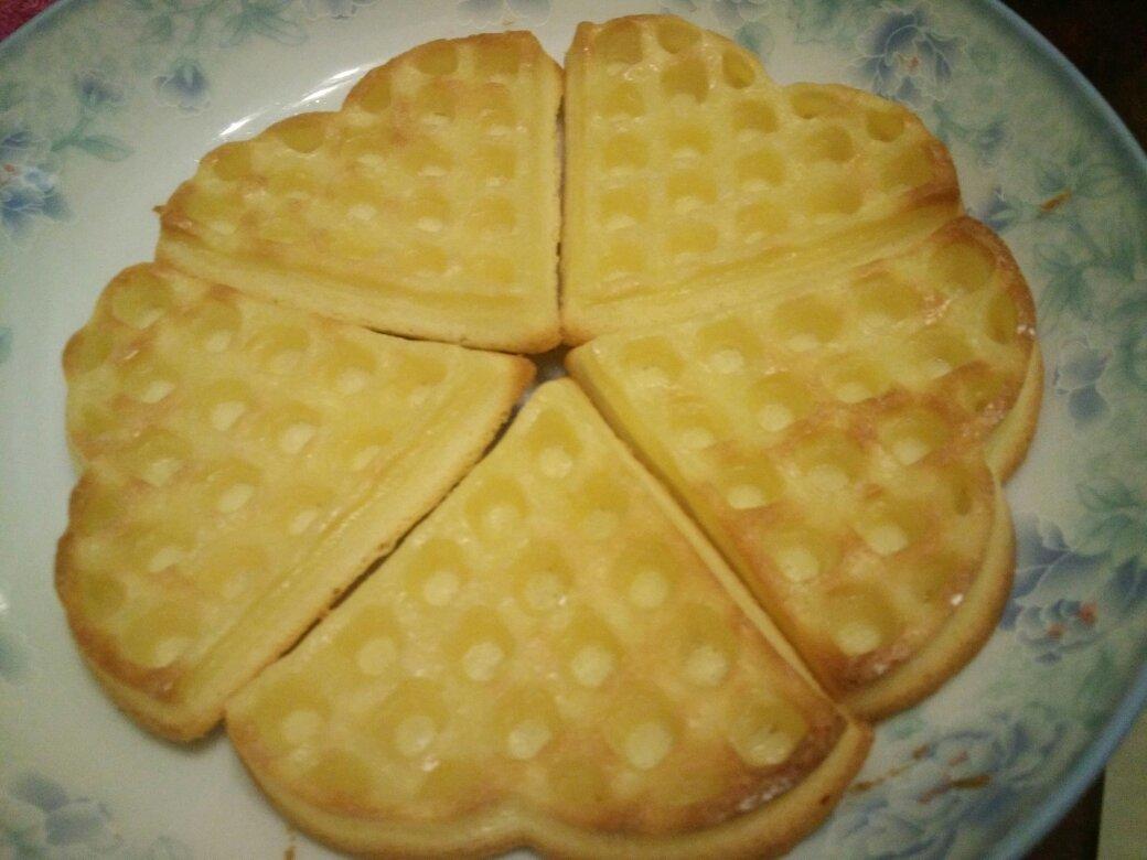 华夫饼