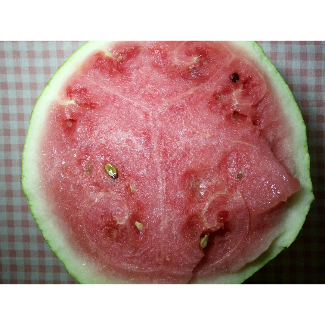 西瓜的各种吃法